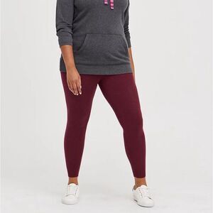 Torrid  Full Length Signature Waist Sweater Legging 2X